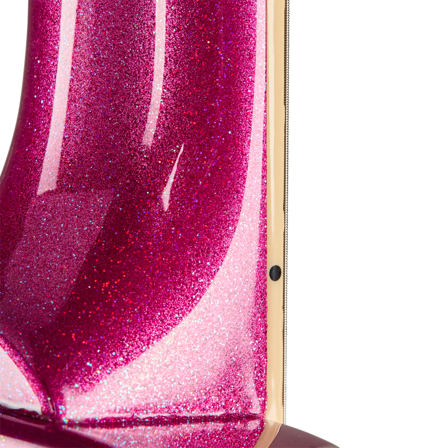 Gibson Mod™ Collection Les Paul Studio, Magenta Glitter Bomb Electric Guitar Gibson Mod™ Collection