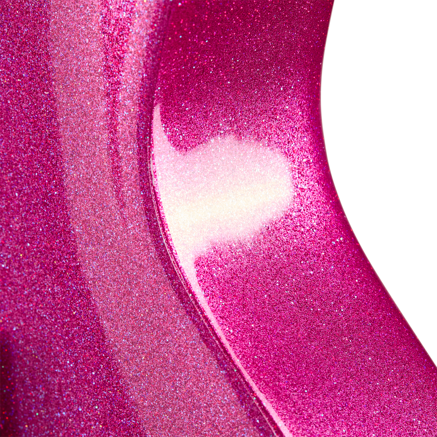 Gibson Mod™ Collection Les Paul Studio, Magenta Glitter Bomb Electric Guitar Gibson Mod™ Collection