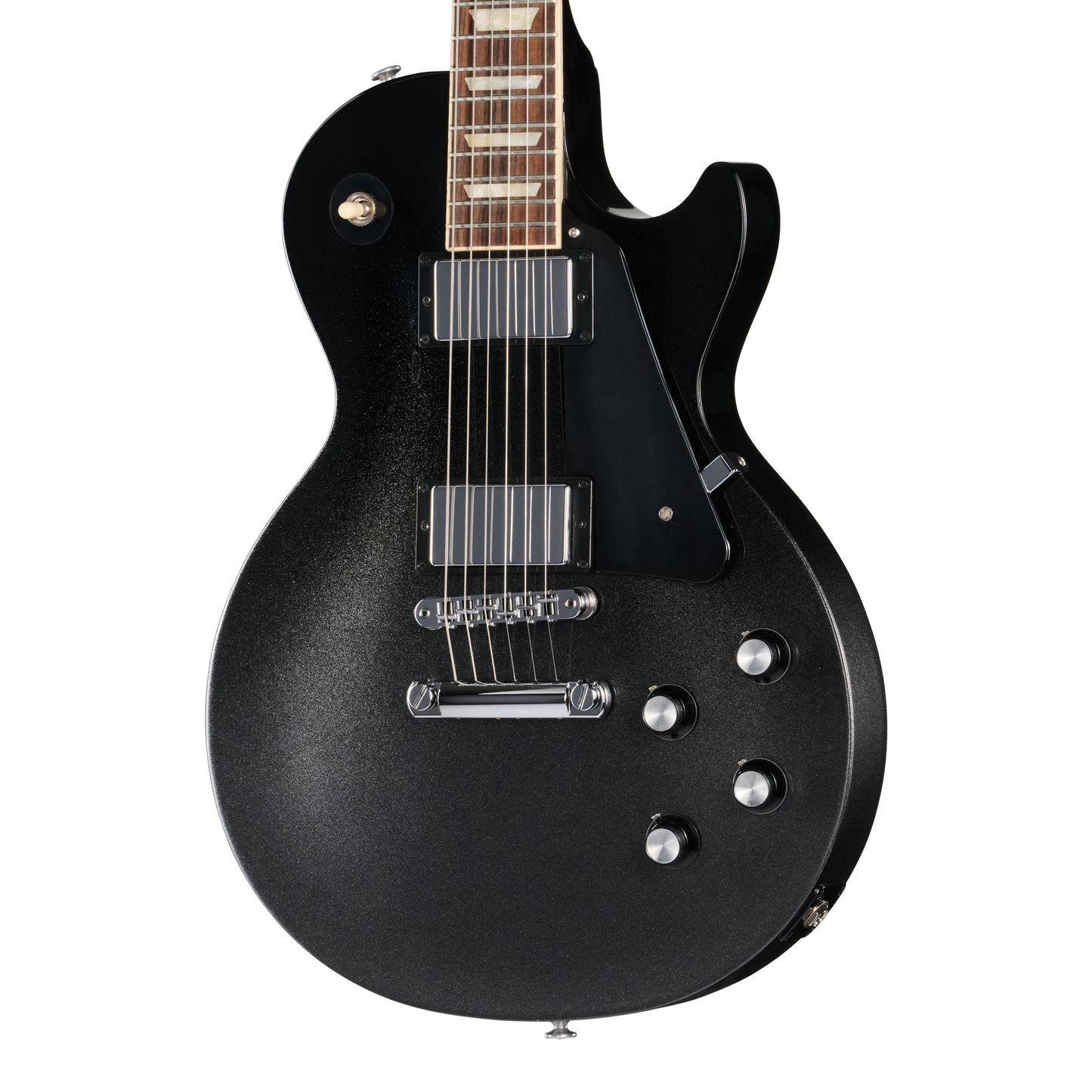 Gibson Mod™ Collection Les Paul Studio, Stealth Graphite Electric Guitar Gibson Mod™ Collection