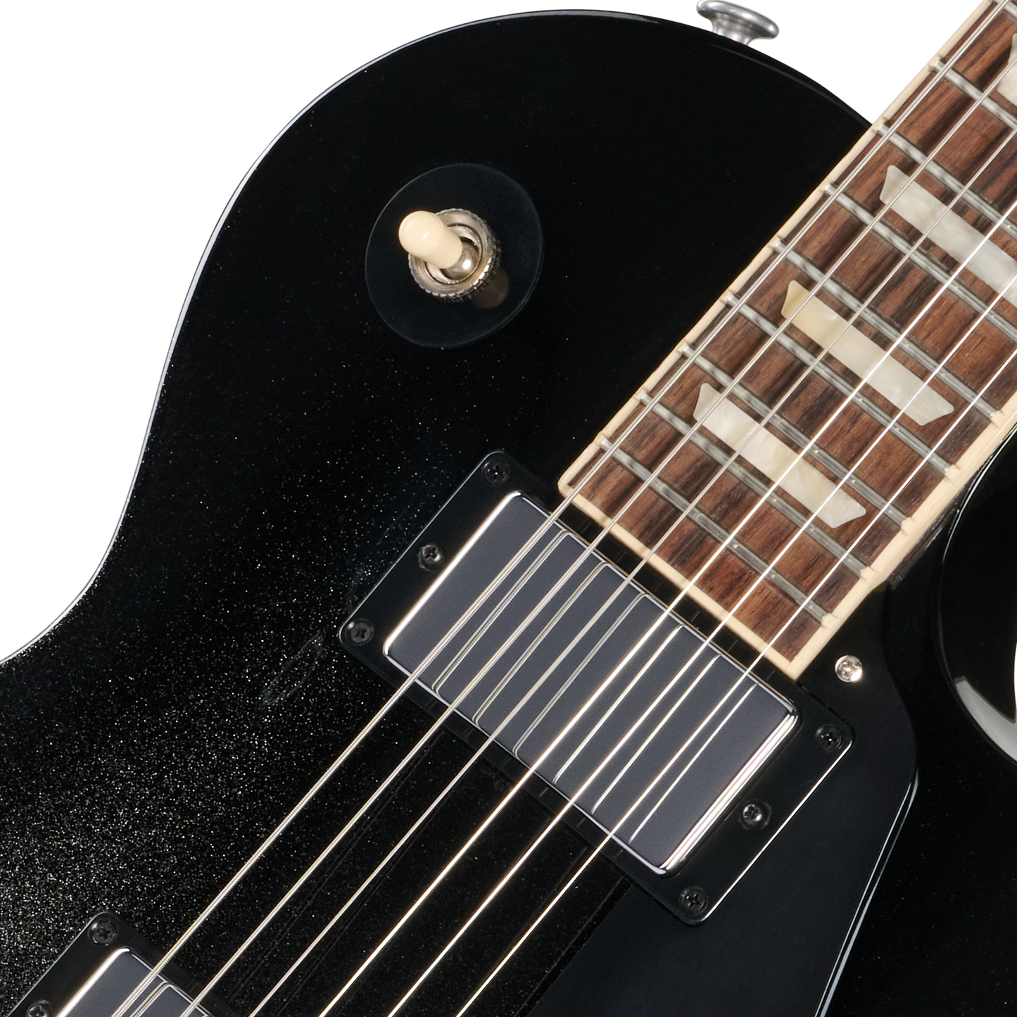 Gibson Mod™ Collection Les Paul Studio, Stealth Graphite Electric Guitar Gibson Mod™ Collection