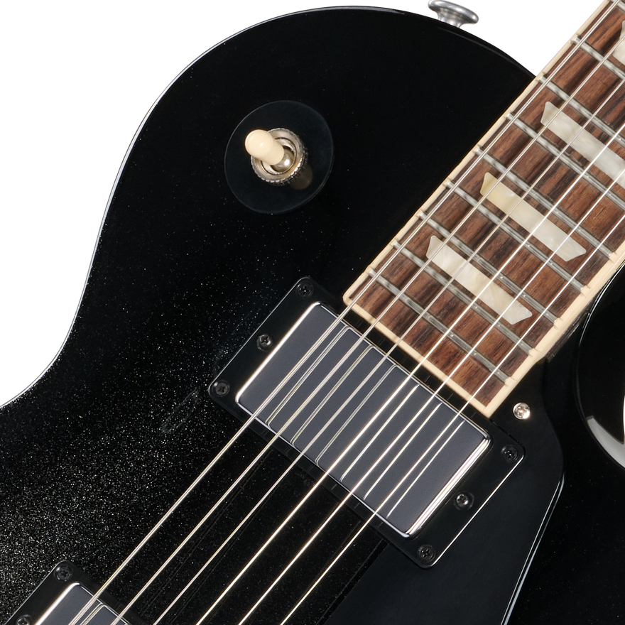 Gibson Mod™ Collection Les Paul Studio, Stealth Graphite Electric Guitar Gibson Mod™ Collection