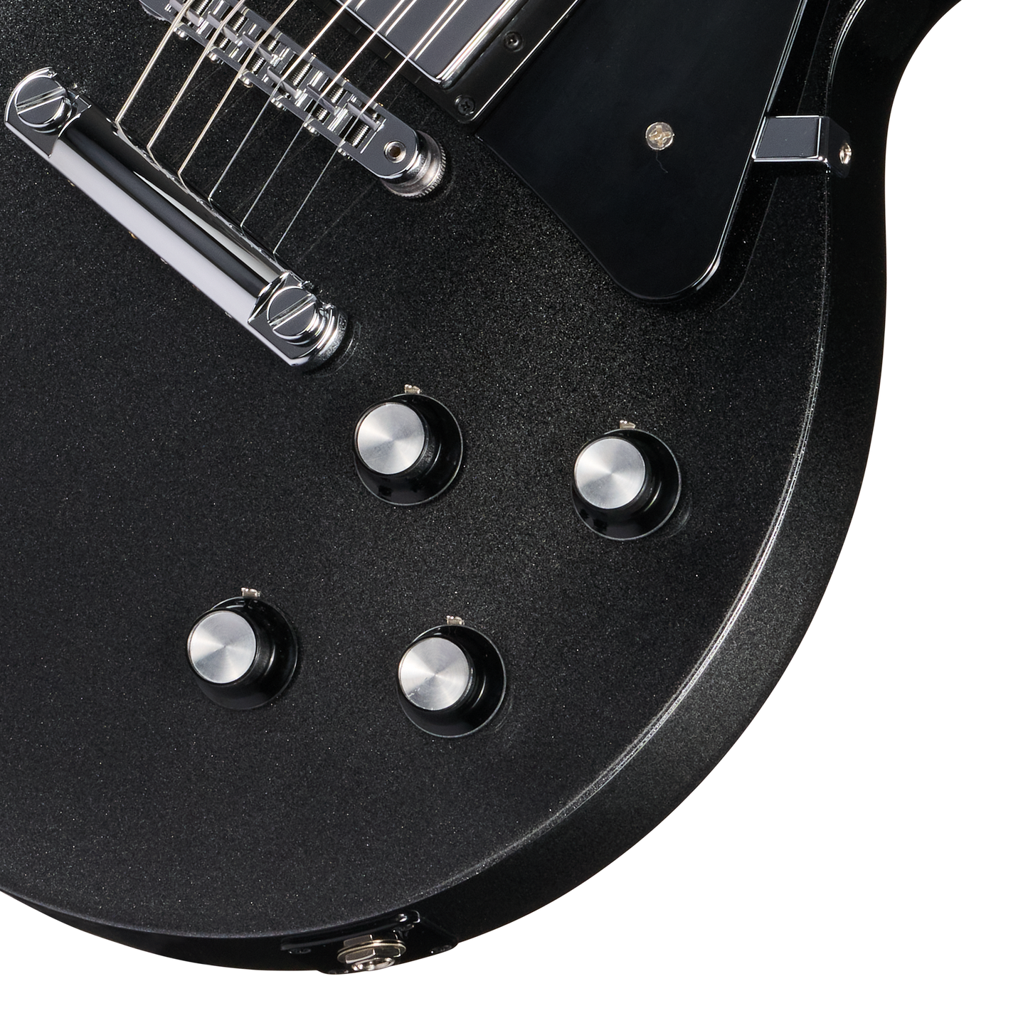 Gibson Mod™ Collection Les Paul Studio, Stealth Graphite Electric Guitar Gibson Mod™ Collection