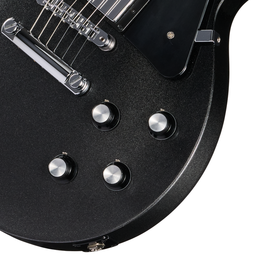 Gibson Mod™ Collection Les Paul Studio, Stealth Graphite Electric Guitar Gibson Mod™ Collection