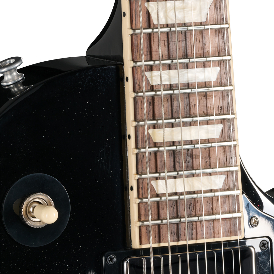 Gibson Mod™ Collection Les Paul Studio, Stealth Graphite Electric Guitar Gibson Mod™ Collection
