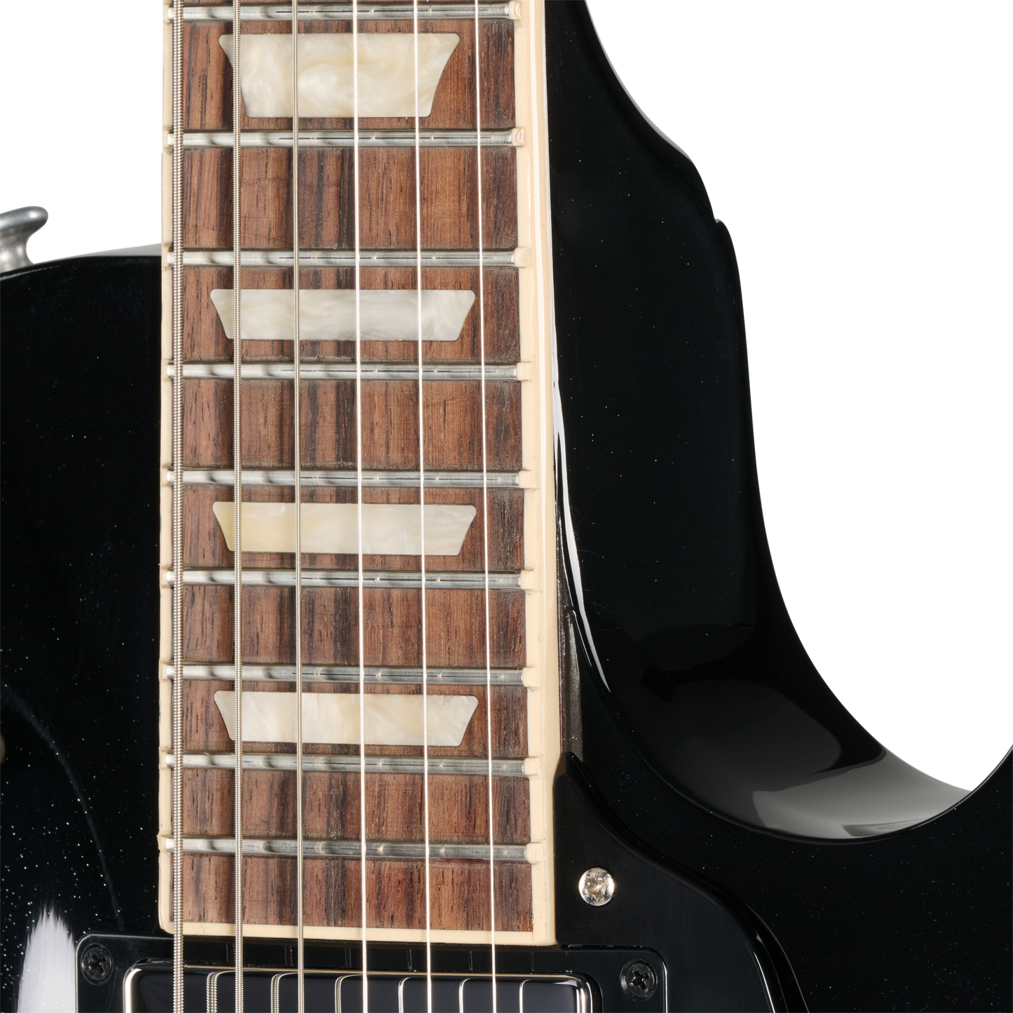 Gibson Mod™ Collection Les Paul Studio, Stealth Graphite Electric Guitar Gibson Mod™ Collection