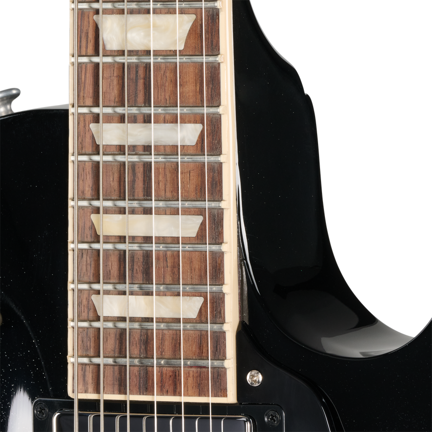 Gibson Mod™ Collection Les Paul Studio, Stealth Graphite Electric Guitar Gibson Mod™ Collection