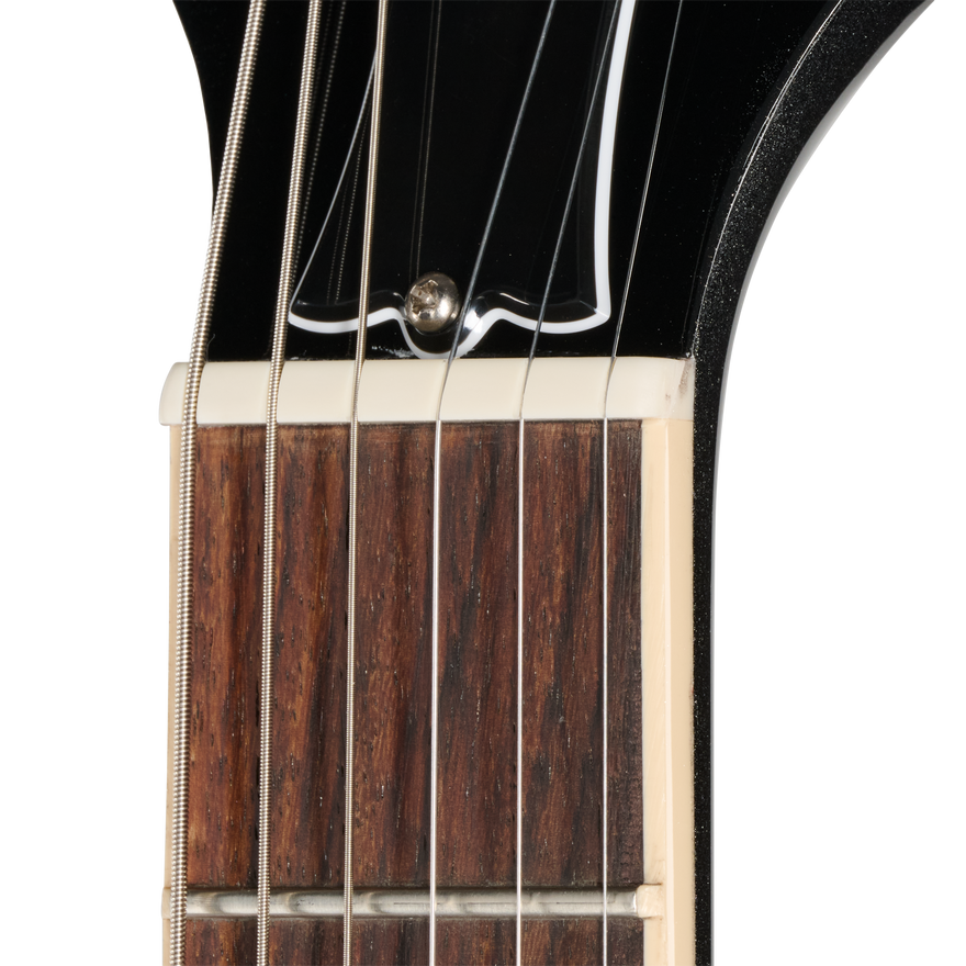 Gibson Mod™ Collection Les Paul Studio, Stealth Graphite Electric Guitar Gibson Mod™ Collection