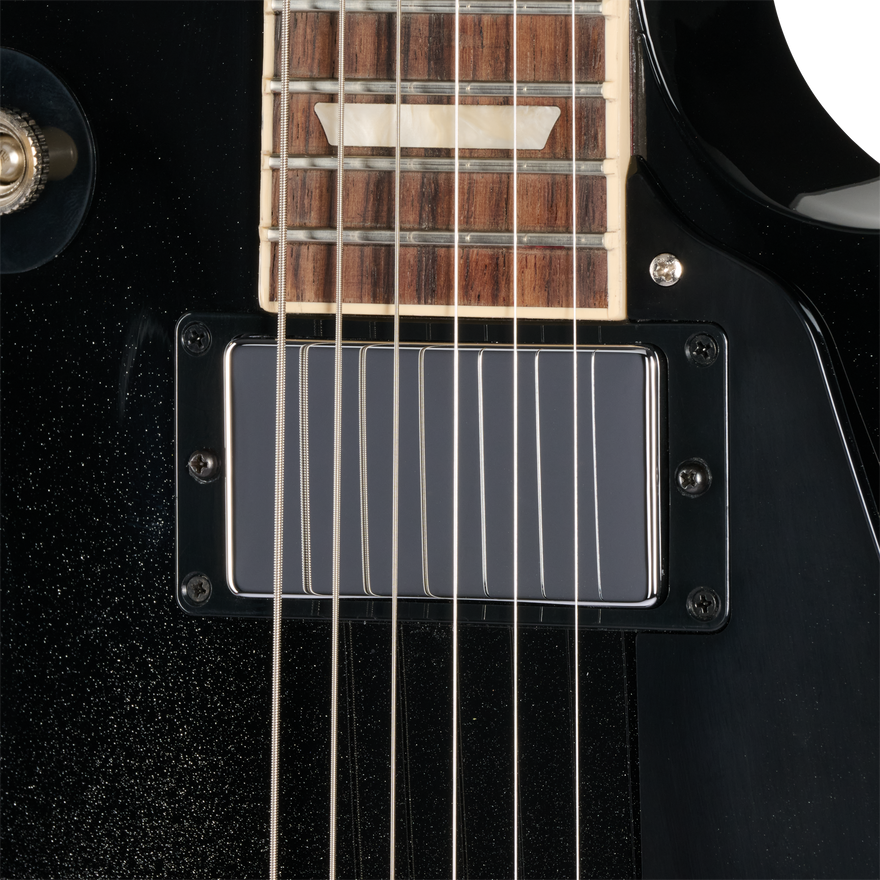 Gibson Mod™ Collection Les Paul Studio, Stealth Graphite Electric Guitar Gibson Mod™ Collection