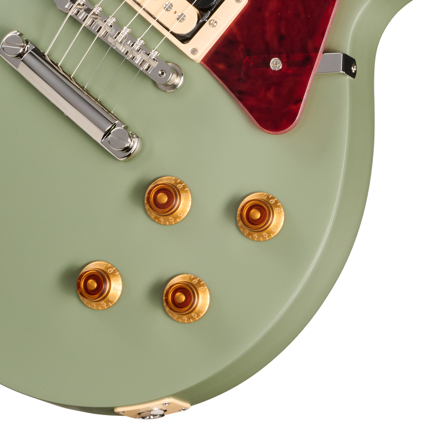 Gibson Mod™ Collection Les Paul Studio, Turtoise Electric Guitar Gibson Mod™ Collection