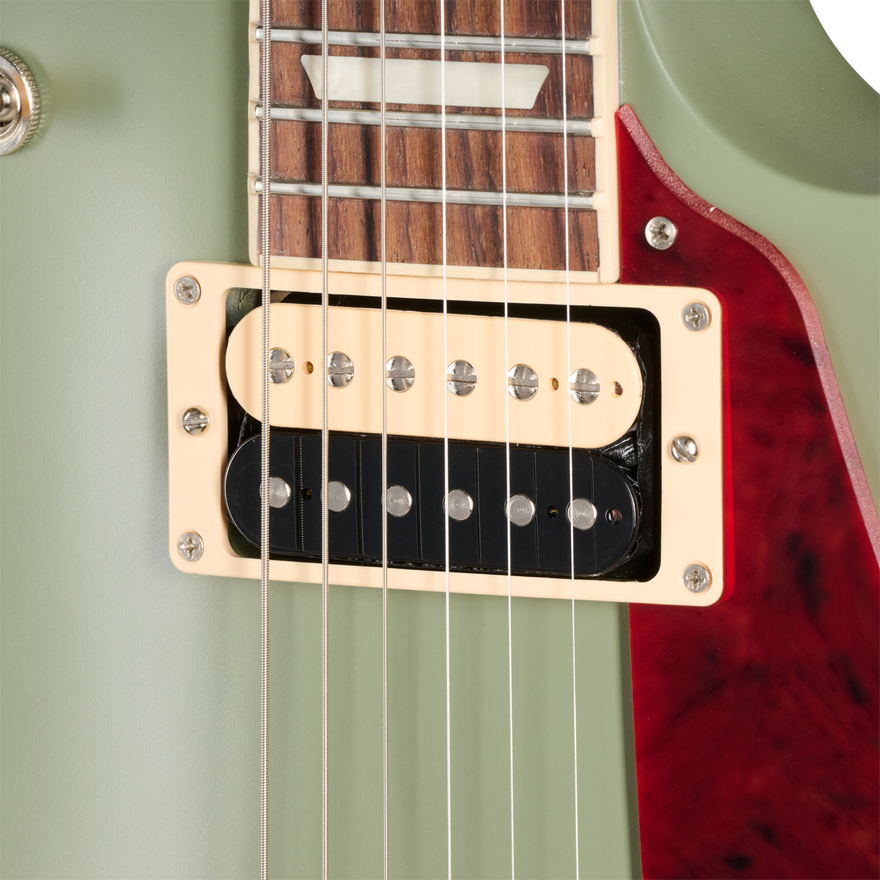Gibson Mod™ Collection Les Paul Studio, Turtoise Electric Guitar Gibson Mod™ Collection