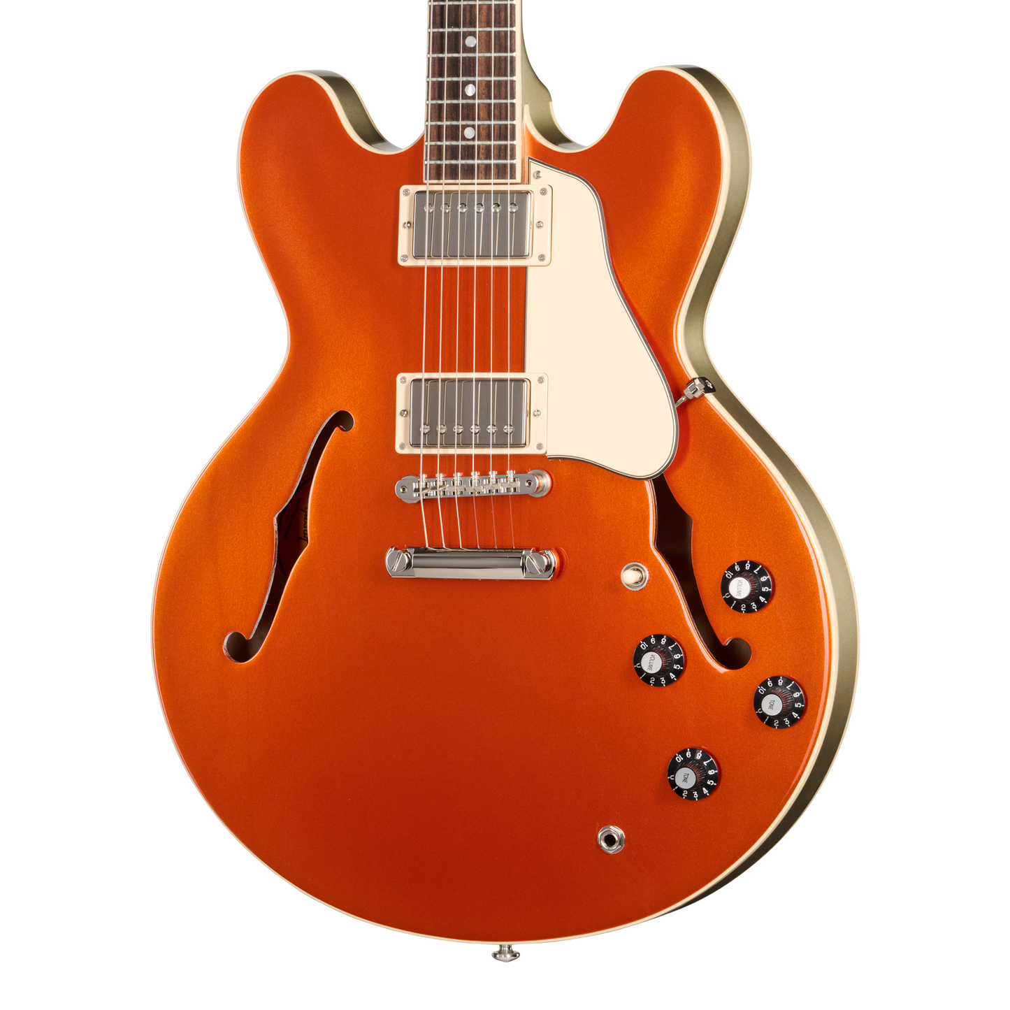 Gibson Mod™ Collection ES-335, Hot Rod Mimosa Electric Guitar Gibson Mod™ Collection