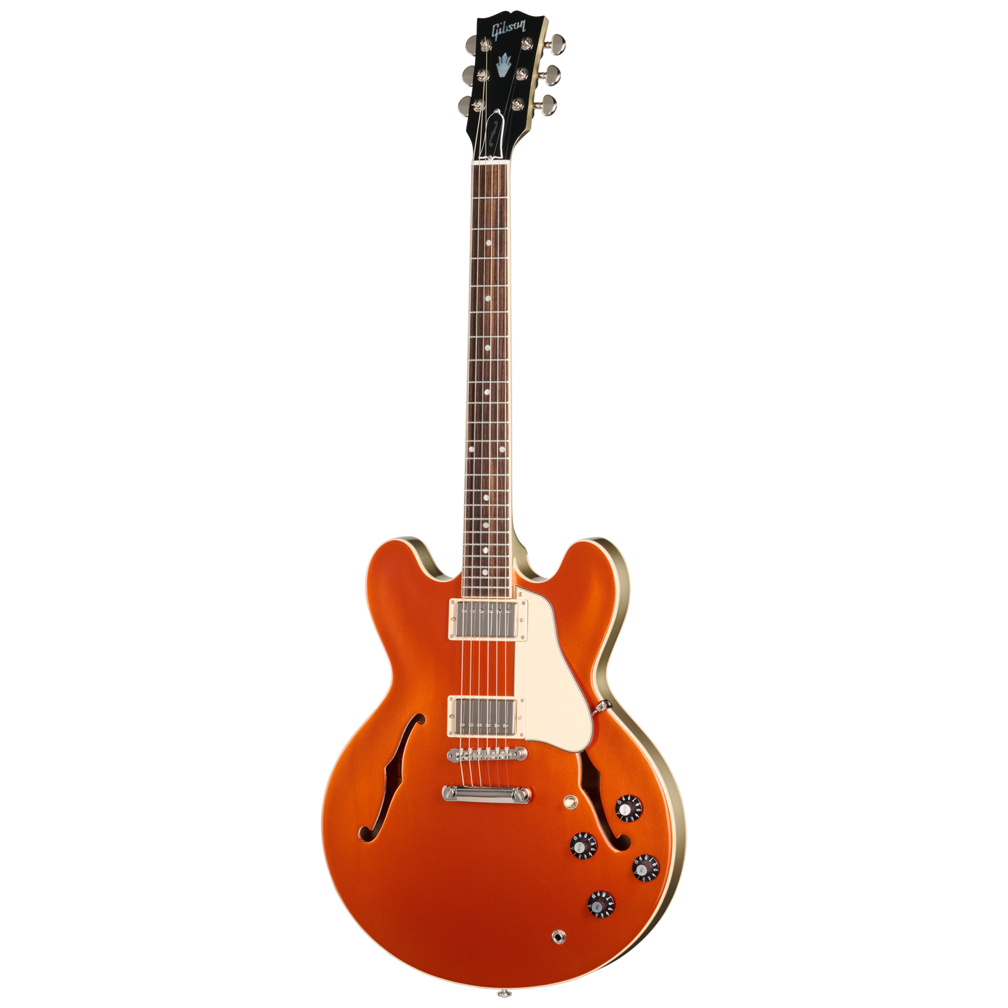 Gibson Mod™ Collection ES-335, Hot Rod Mimosa Electric Guitar Gibson Mod™ Collection