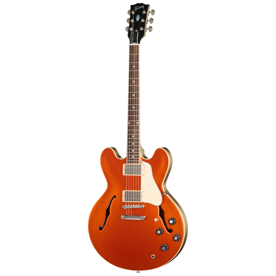 Gibson Mod™ Collection ES-335, Hot Rod Mimosa Electric Guitar Gibson Mod™ Collection