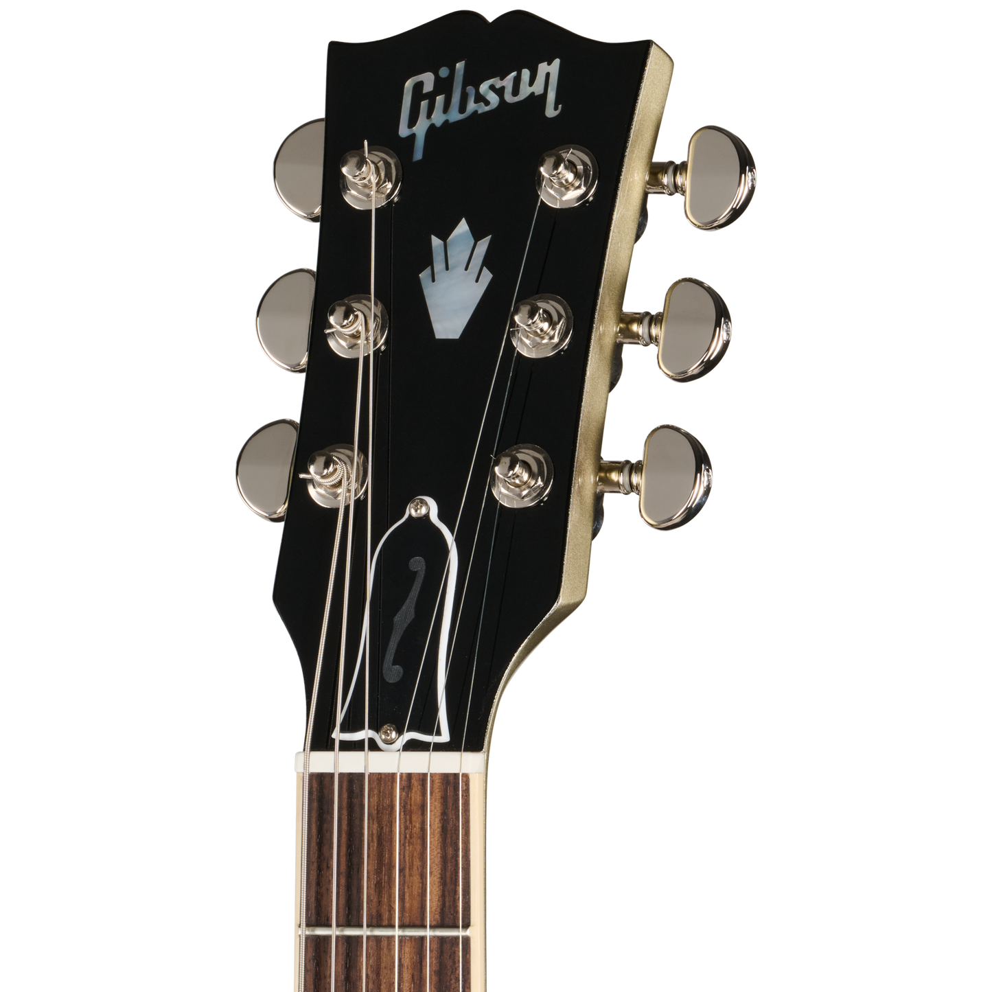 Gibson Mod™ Collection ES-335, Hot Rod Mimosa Electric Guitar Gibson Mod™ Collection