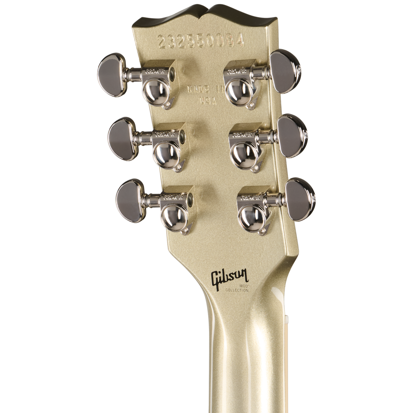 Gibson Mod™ Collection ES-335, Hot Rod Mimosa Electric Guitar Gibson Mod™ Collection