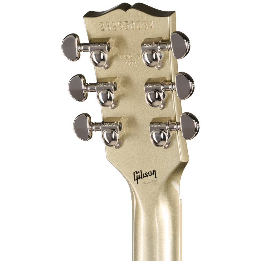 Gibson Mod™ Collection ES-335, Hot Rod Mimosa Electric Guitar Gibson Mod™ Collection