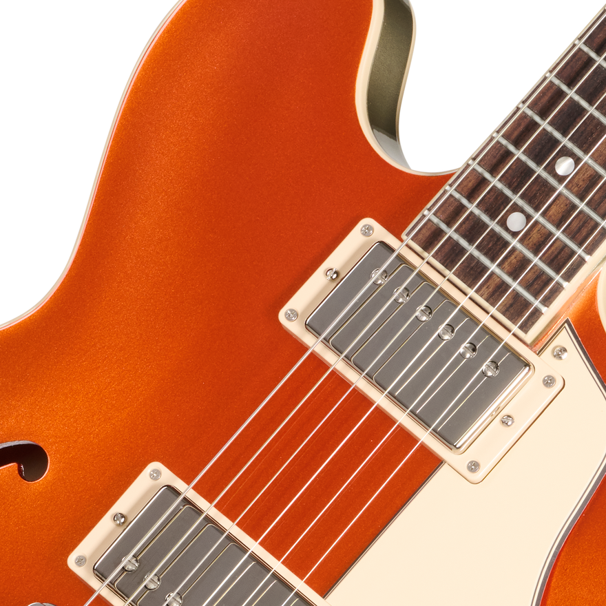 Gibson Mod™ Collection ES-335, Hot Rod Mimosa Electric Guitar Gibson Mod™ Collection