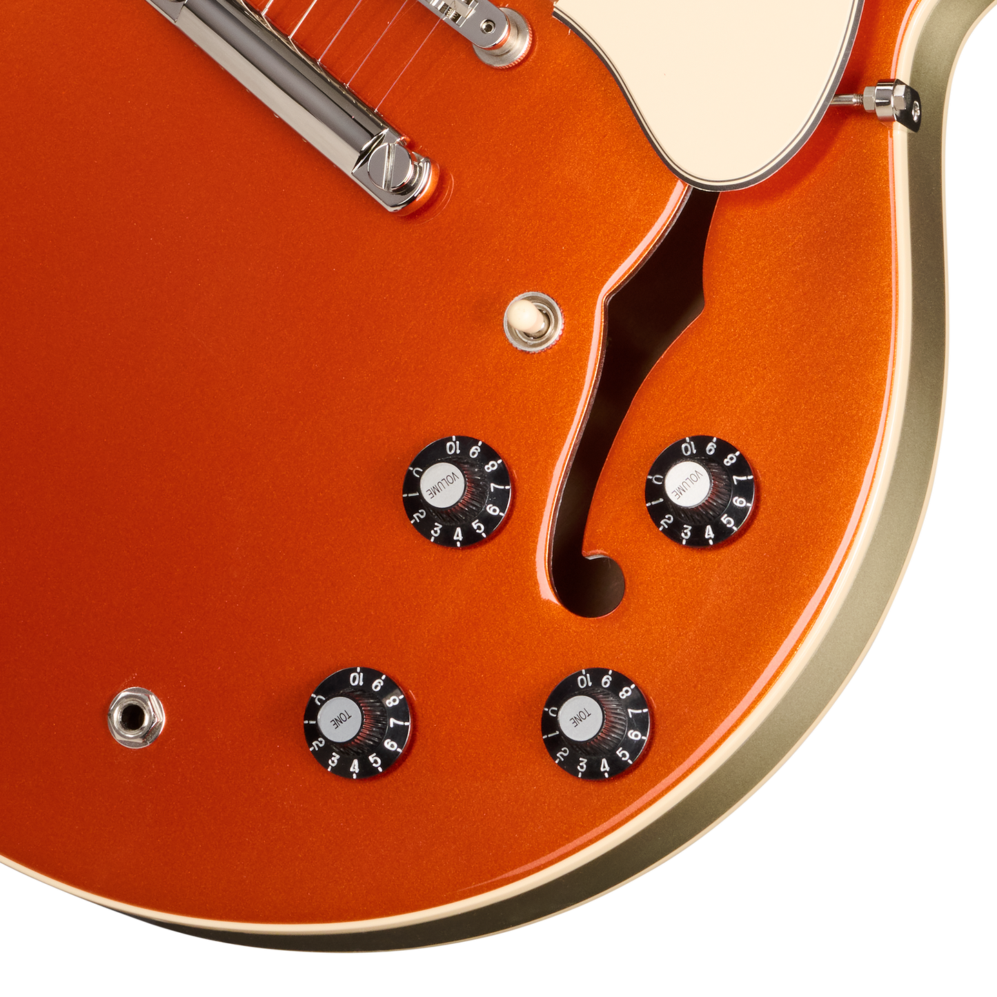 Gibson Mod™ Collection ES-335, Hot Rod Mimosa Electric Guitar Gibson Mod™ Collection