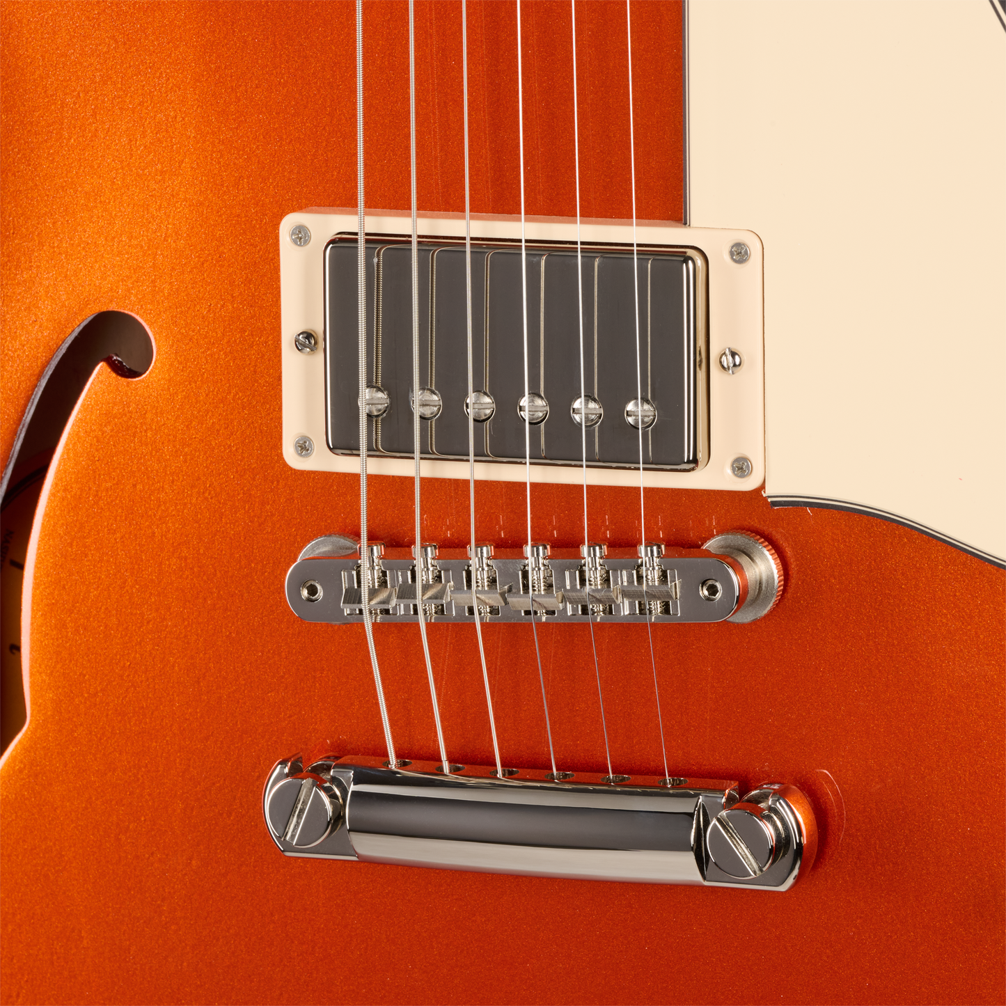 Gibson Mod™ Collection ES-335, Hot Rod Mimosa Electric Guitar Gibson Mod™ Collection