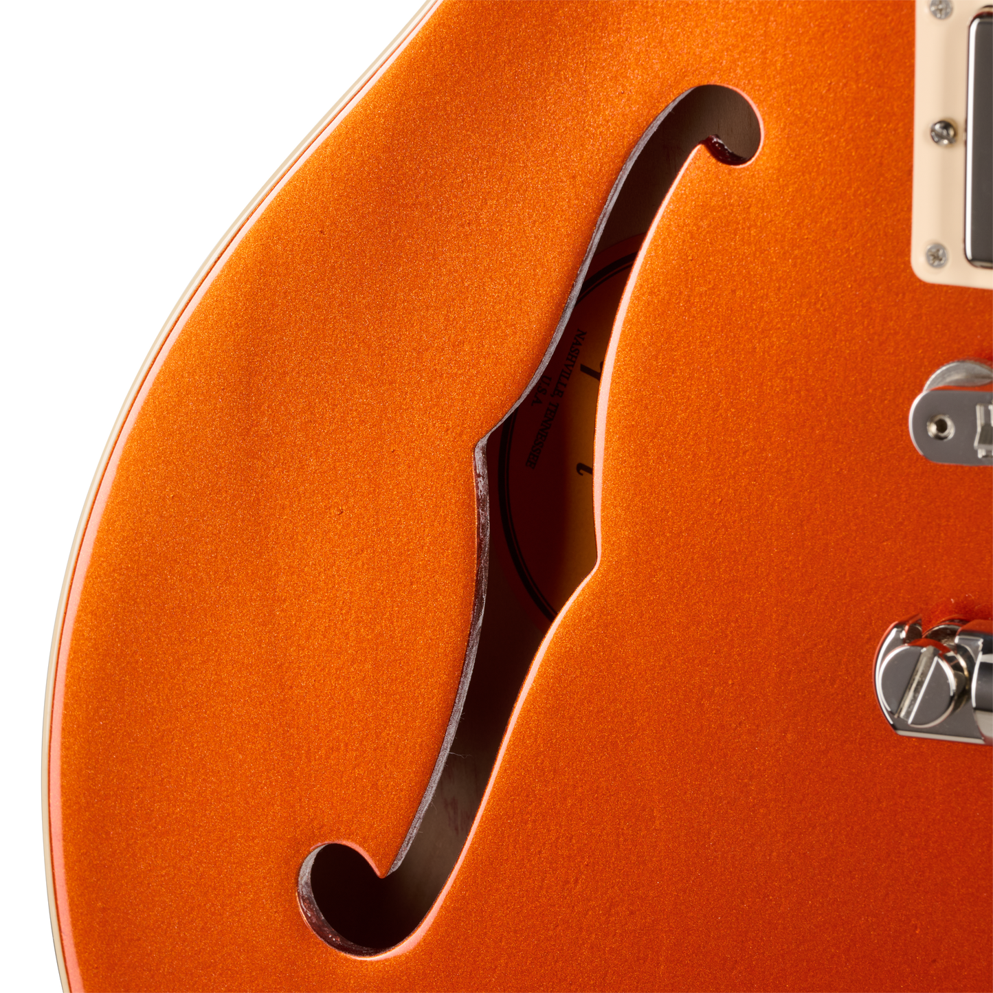 Gibson Mod™ Collection ES-335, Hot Rod Mimosa Electric Guitar Gibson Mod™ Collection