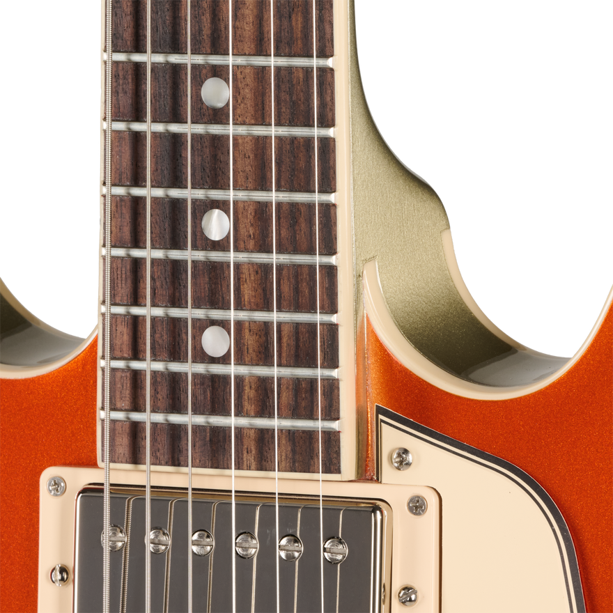 Gibson Mod™ Collection ES-335, Hot Rod Mimosa Electric Guitar Gibson Mod™ Collection