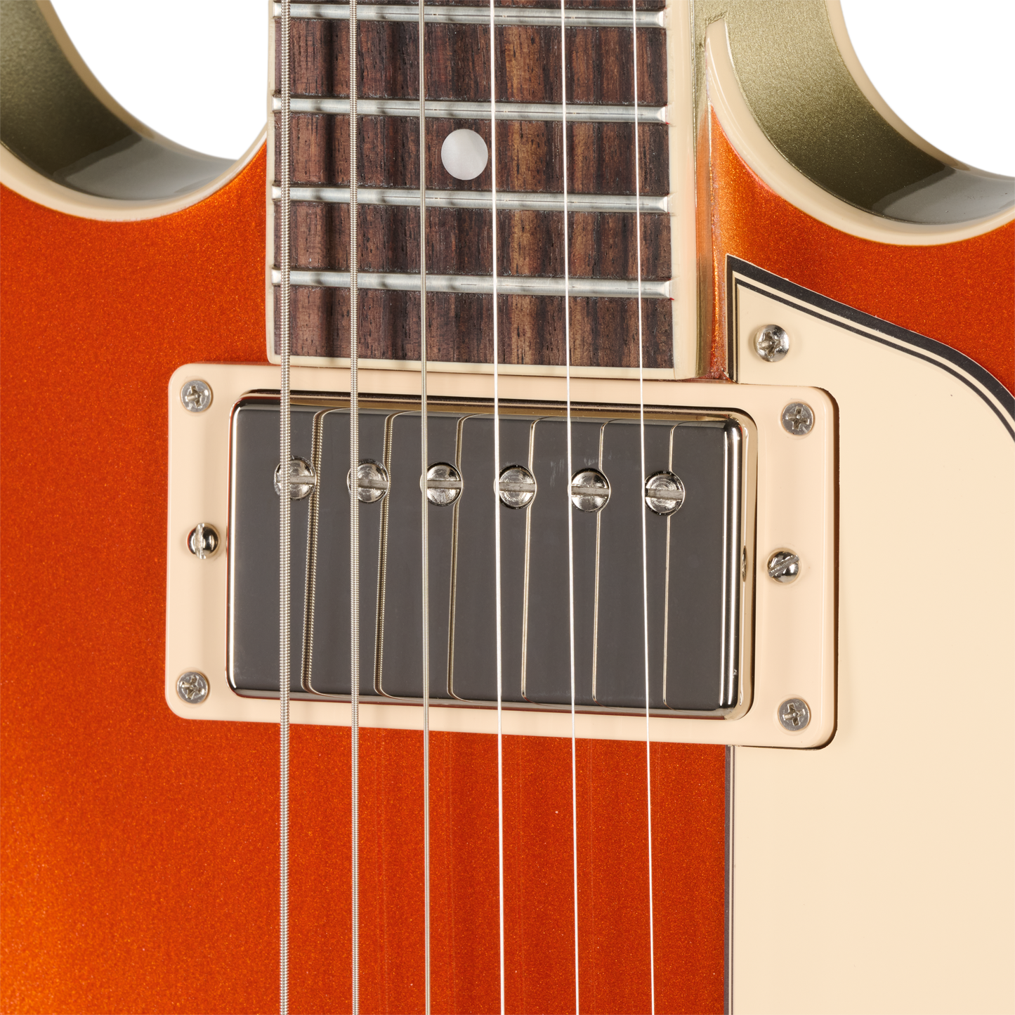 Gibson Mod™ Collection ES-335, Hot Rod Mimosa Electric Guitar Gibson Mod™ Collection