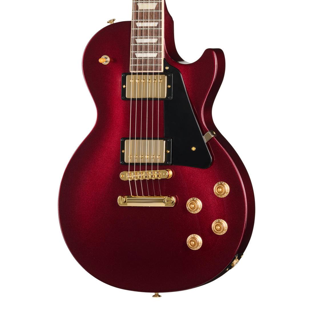Gibson Mod™ Collection Les Paul Studio, School Spirit Maroon Electric Guitar Gibson Mod™ Collection