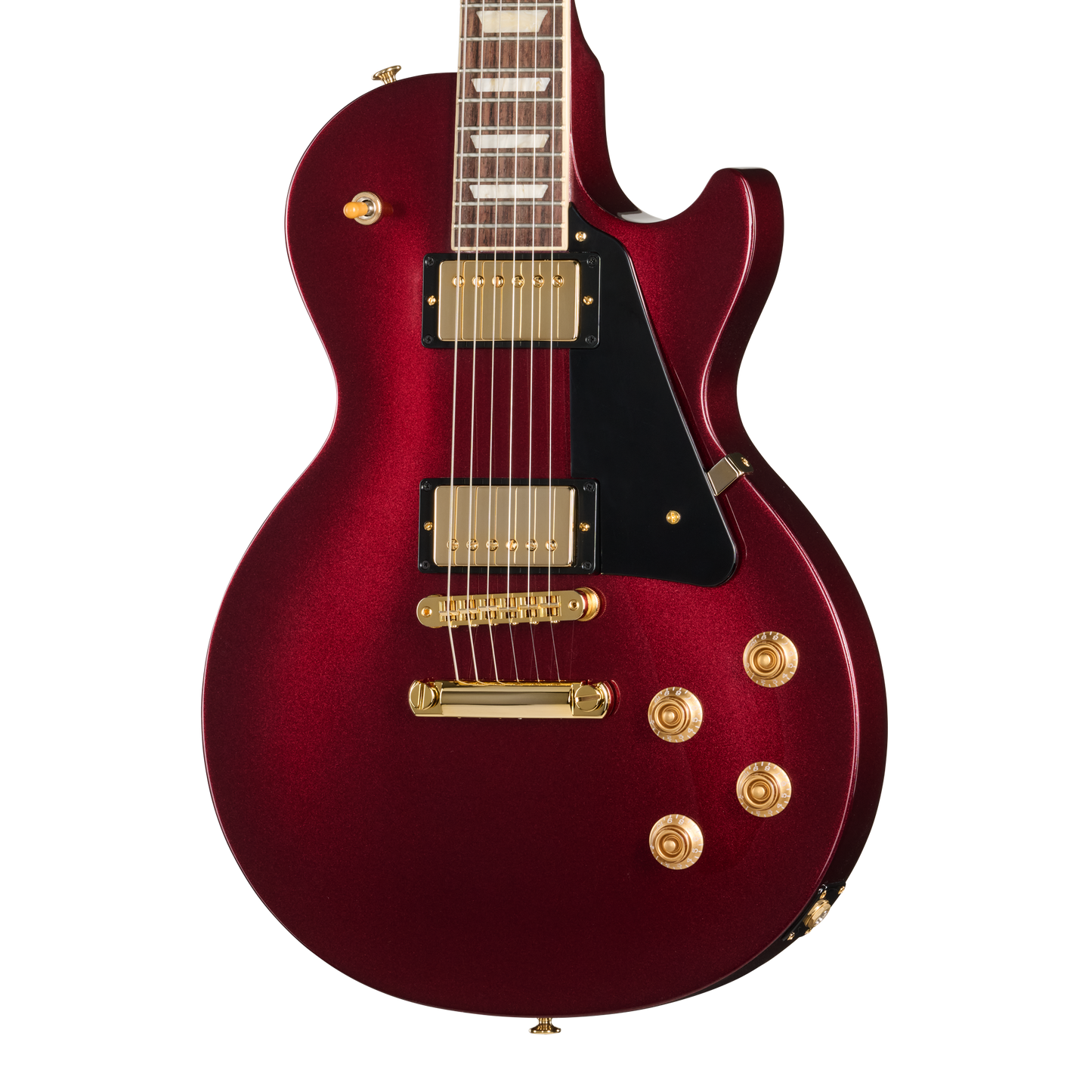 Gibson Mod™ Collection Les Paul Studio, School Spirit Maroon Electric Guitar Gibson Mod™ Collection