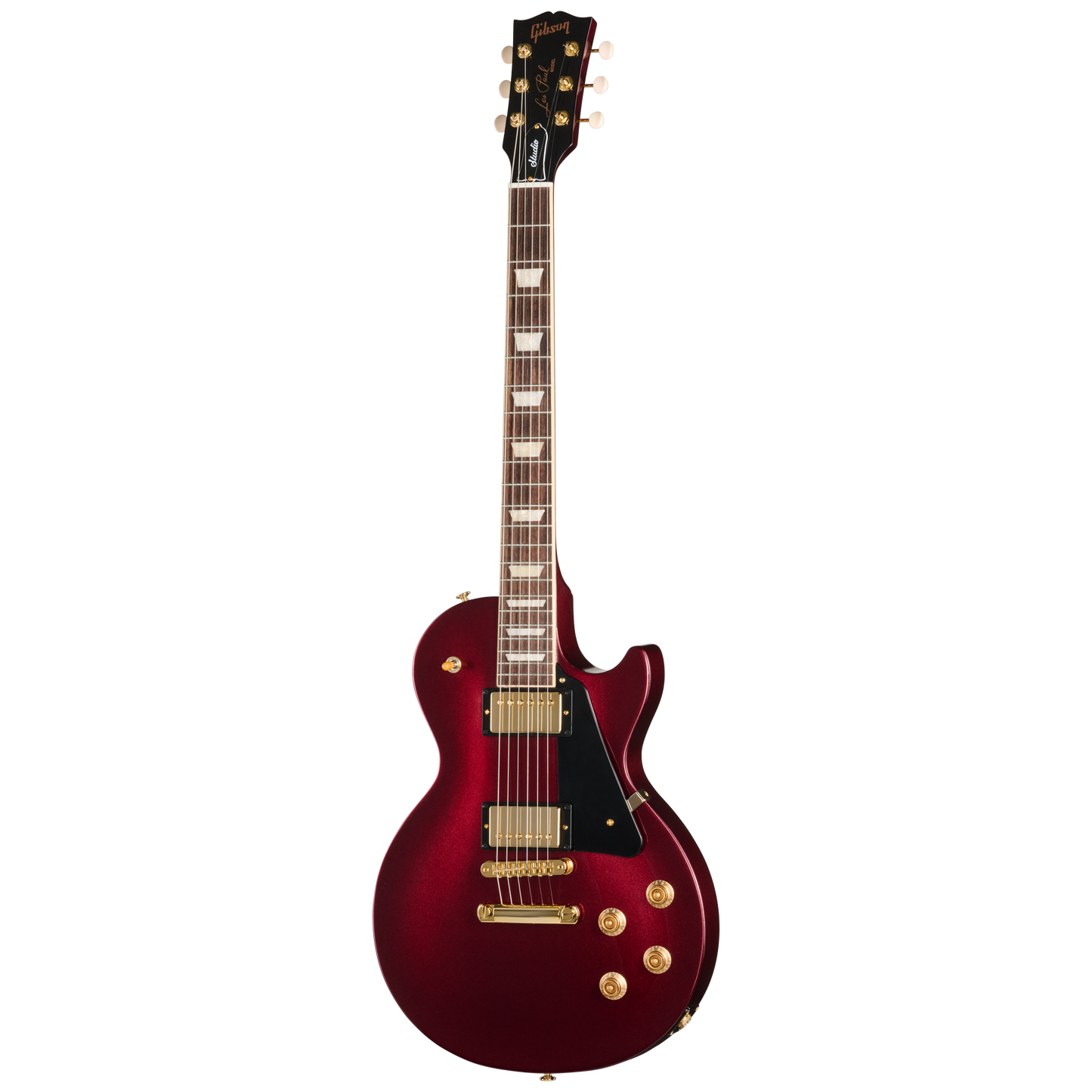 Gibson Mod™ Collection Les Paul Studio, School Spirit Maroon Electric Guitar Gibson Mod™ Collection