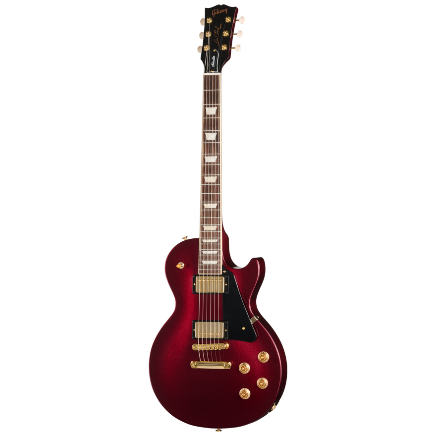 Gibson Mod™ Collection Les Paul Studio, School Spirit Maroon Electric Guitar Gibson Mod™ Collection