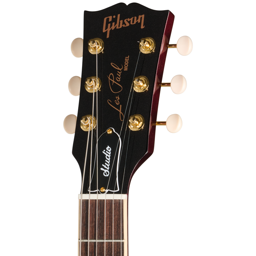 Gibson Mod™ Collection Les Paul Studio, School Spirit Maroon Electric Guitar Gibson Mod™ Collection