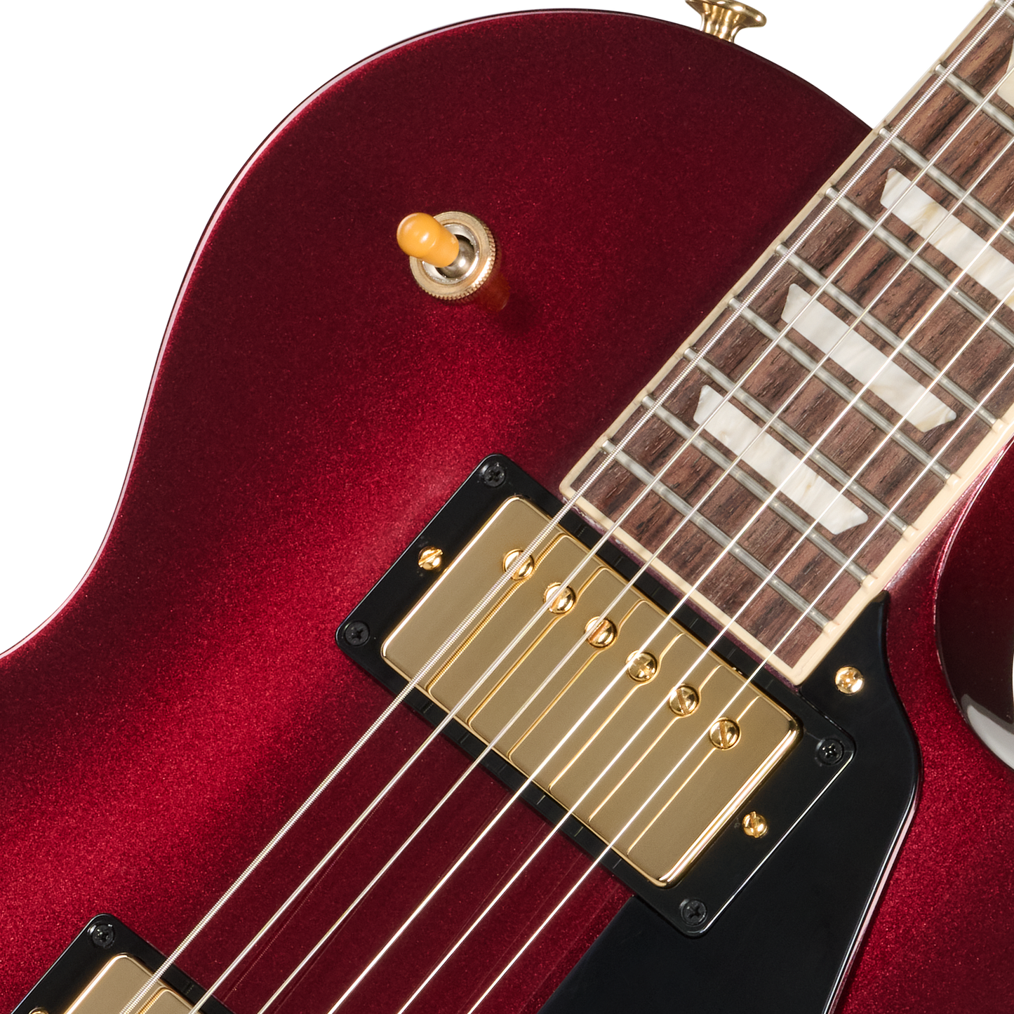 Gibson Mod™ Collection Les Paul Studio, School Spirit Maroon Electric Guitar Gibson Mod™ Collection