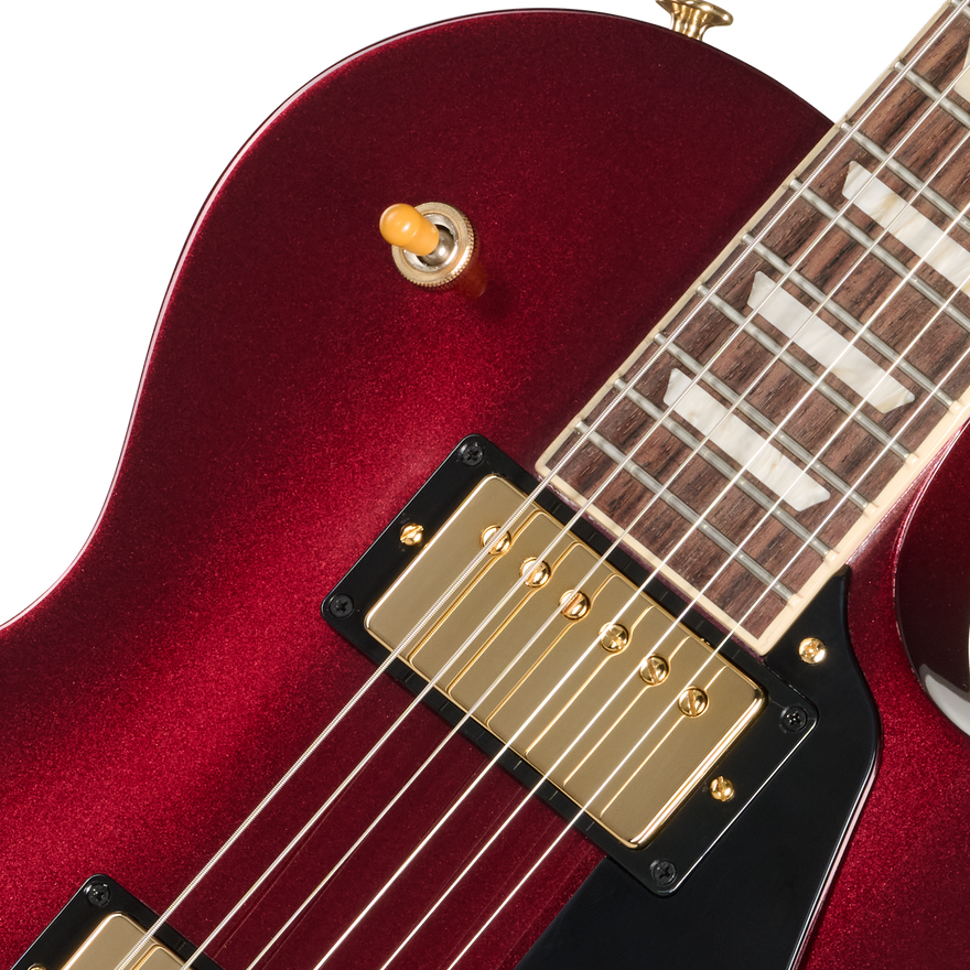Gibson Mod™ Collection Les Paul Studio, School Spirit Maroon Electric Guitar Gibson Mod™ Collection