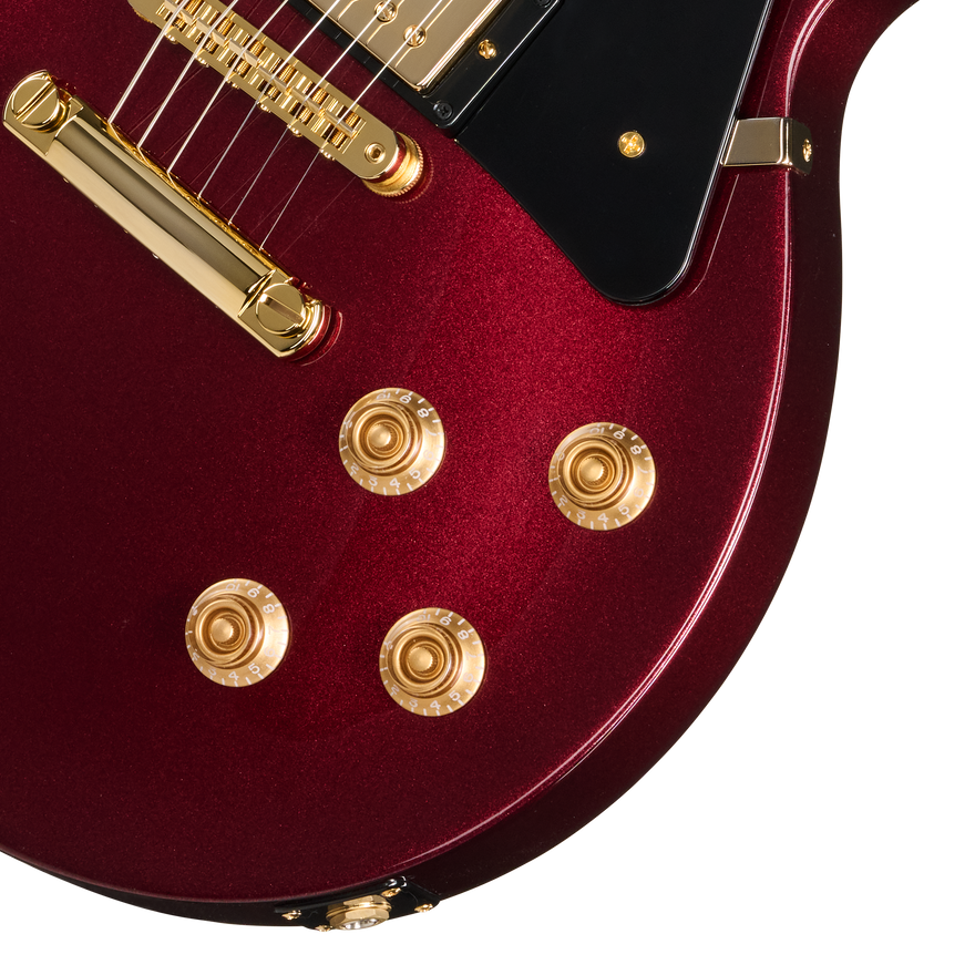 Gibson Mod™ Collection Les Paul Studio, School Spirit Maroon Electric Guitar Gibson Mod™ Collection
