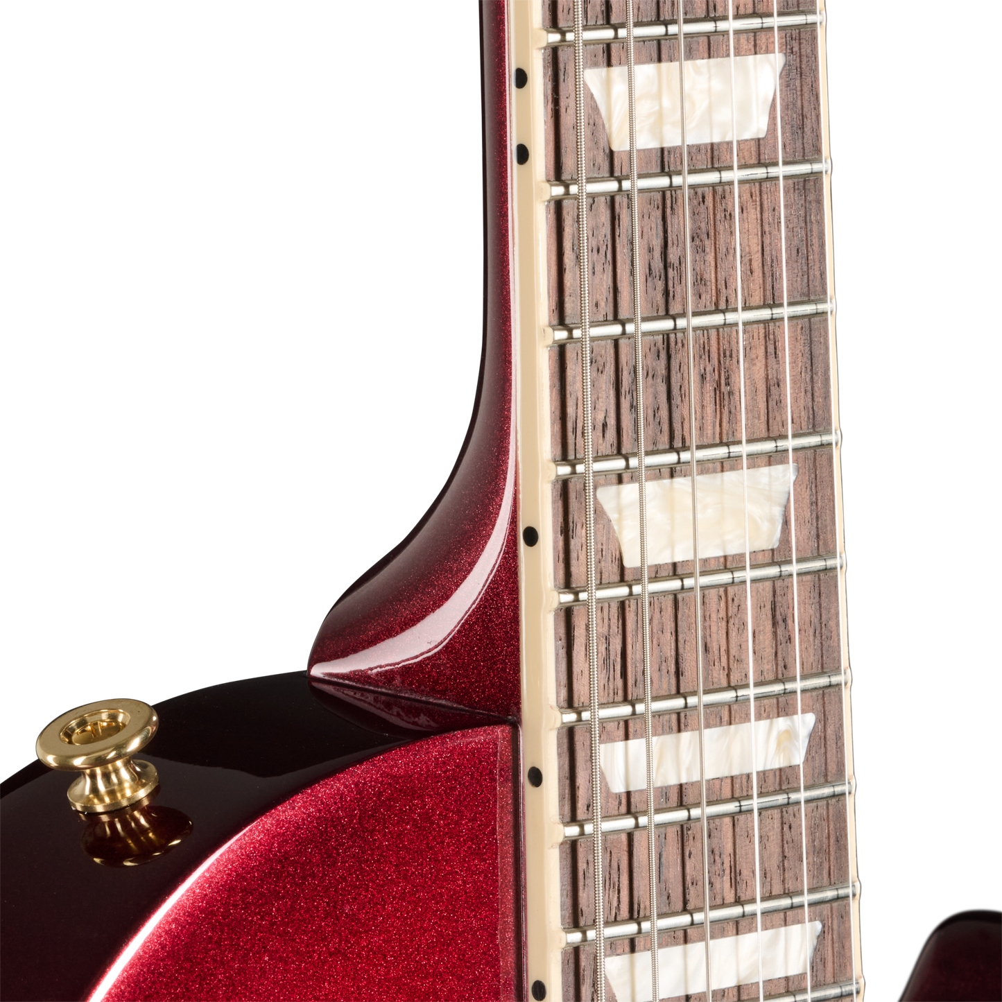 Gibson Mod™ Collection Les Paul Studio, School Spirit Maroon Electric Guitar Gibson Mod™ Collection