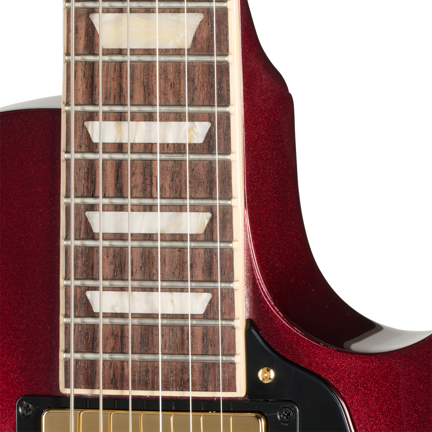 Gibson Mod™ Collection Les Paul Studio, School Spirit Maroon Electric Guitar Gibson Mod™ Collection