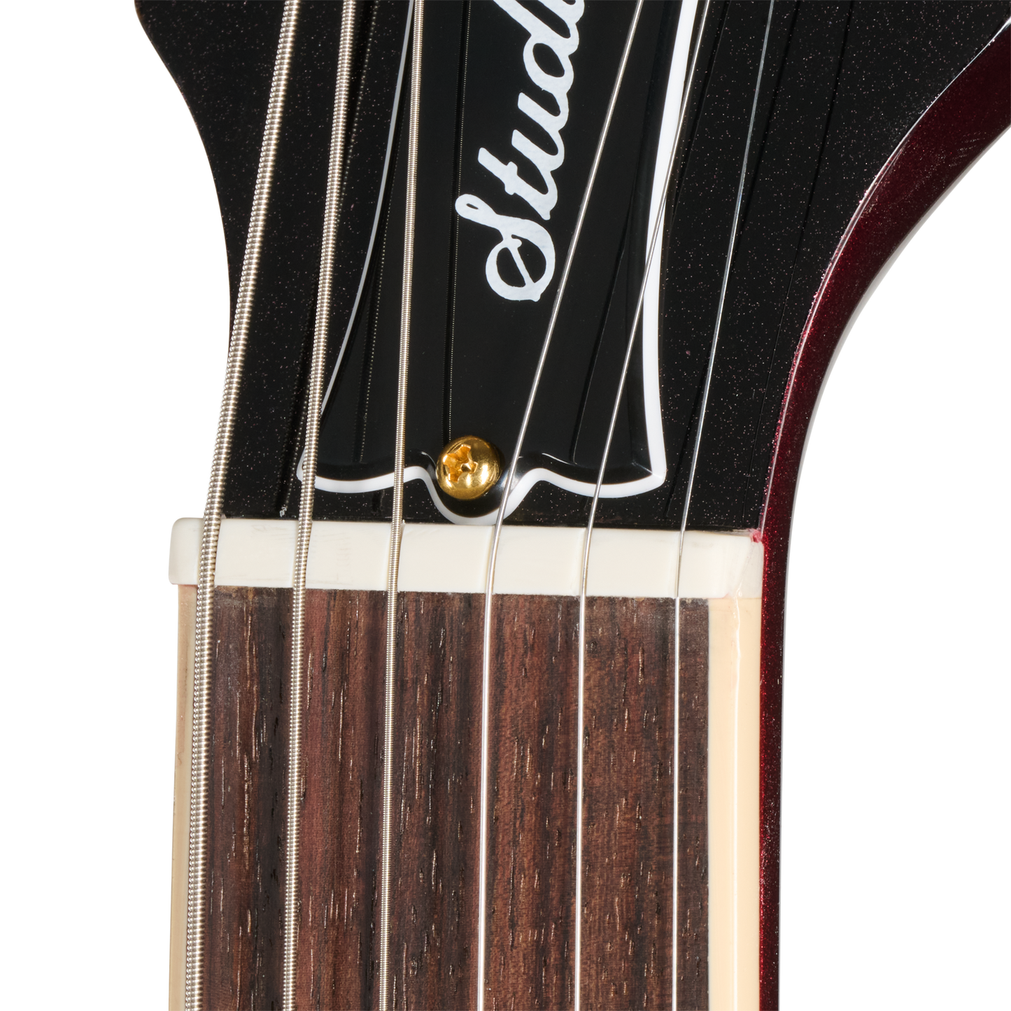 Gibson Mod™ Collection Les Paul Studio, School Spirit Maroon Electric Guitar Gibson Mod™ Collection