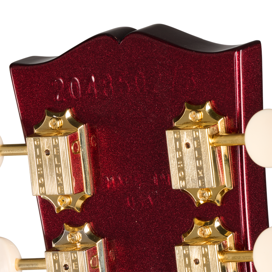 Gibson Mod™ Collection Les Paul Studio, School Spirit Maroon Electric Guitar Gibson Mod™ Collection