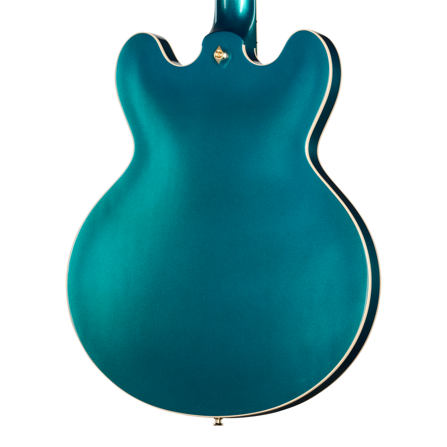 Gibson Mod™ Collection ES-335, Sharp Teal Electric Guitar Gibson Mod™ Collection