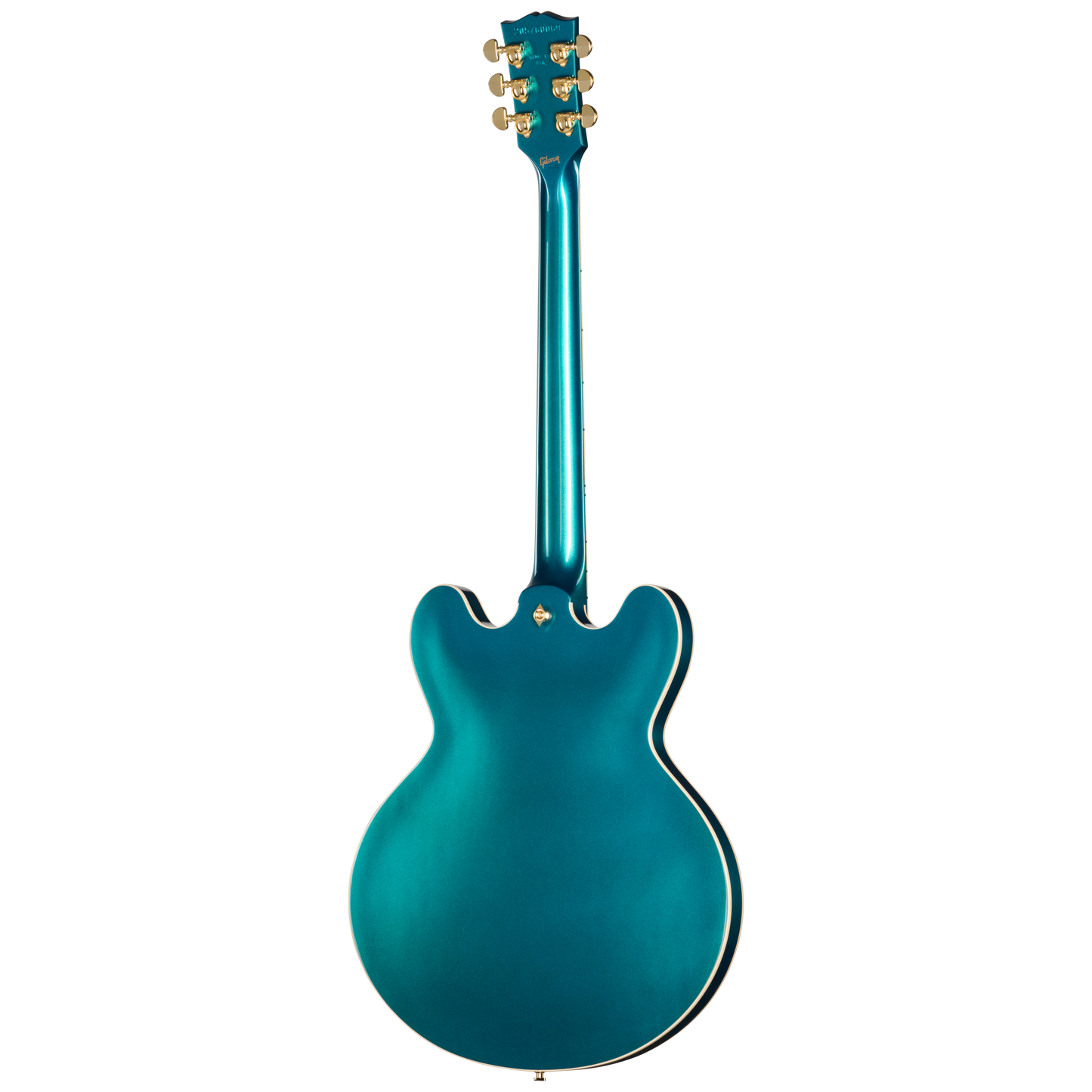 Gibson Mod™ Collection ES-335, Sharp Teal Electric Guitar Gibson Mod™ Collection