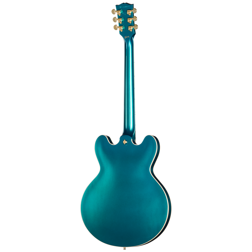 Gibson Mod™ Collection ES-335, Sharp Teal Electric Guitar Gibson Mod™ Collection