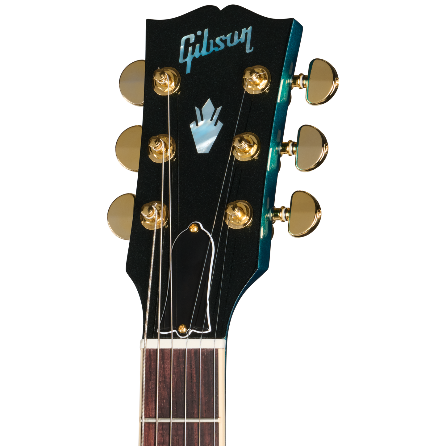 Gibson Mod™ Collection ES-335, Sharp Teal Electric Guitar Gibson Mod™ Collection