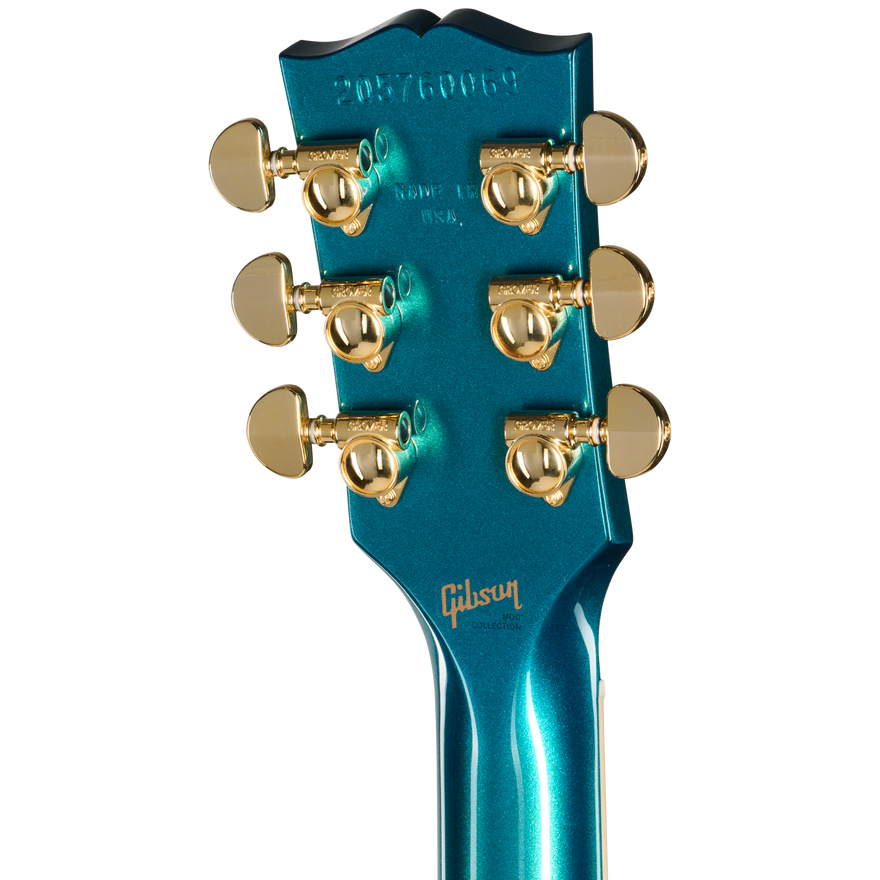 Gibson Mod™ Collection ES-335, Sharp Teal Electric Guitar Gibson Mod™ Collection