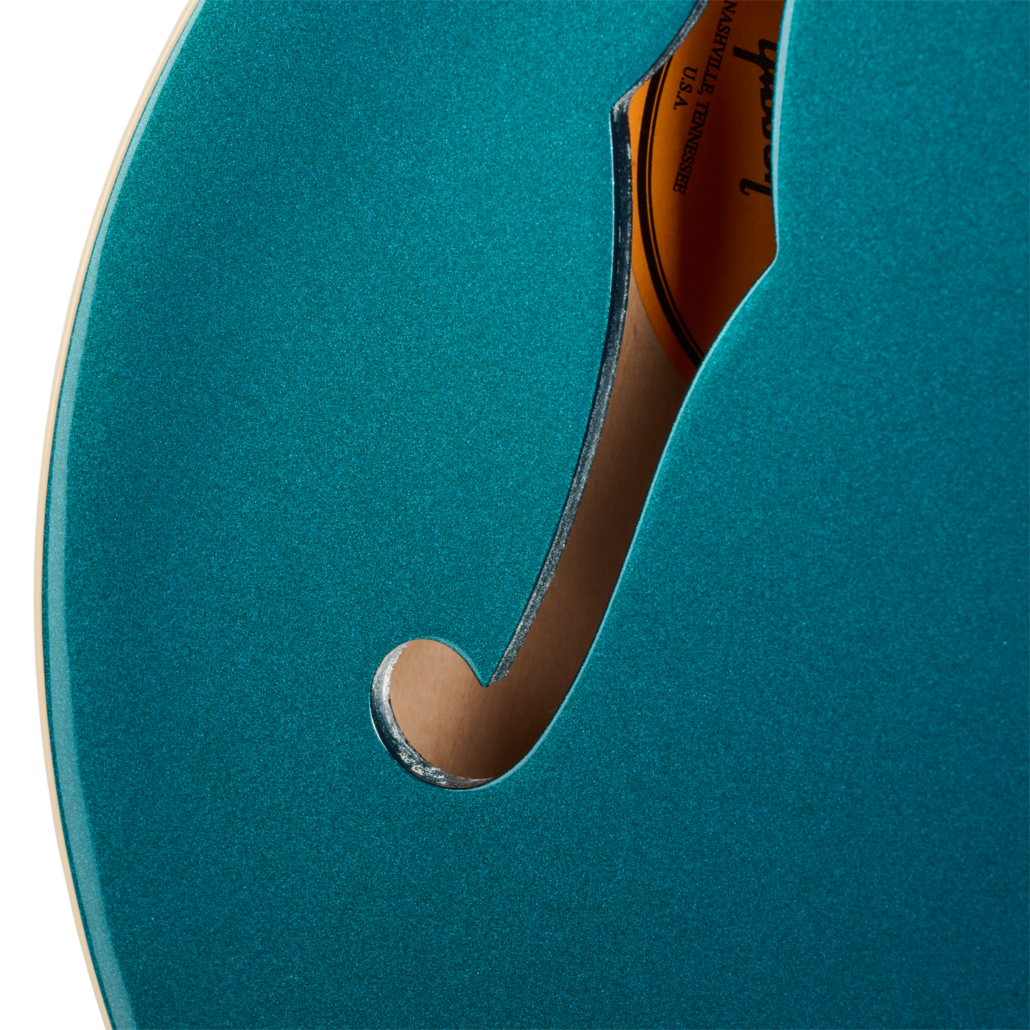 Gibson Mod™ Collection ES-335, Sharp Teal Electric Guitar Gibson Mod™ Collection
