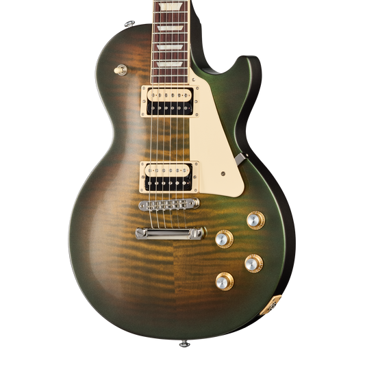 Gibson Mod™ Collection Les Paul Studio, Hot Swamp Jazzz Electric Guitar Gibson Mod™ Collection