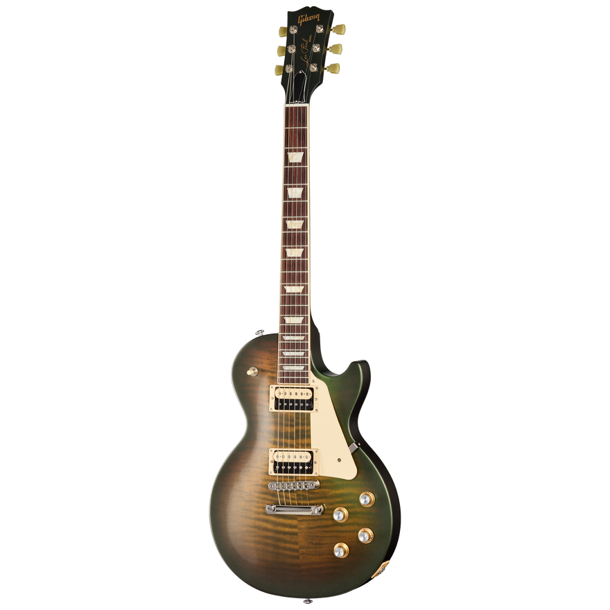 Gibson Mod™ Collection Les Paul Studio, Hot Swamp Jazzz Electric Guitar Gibson Mod™ Collection