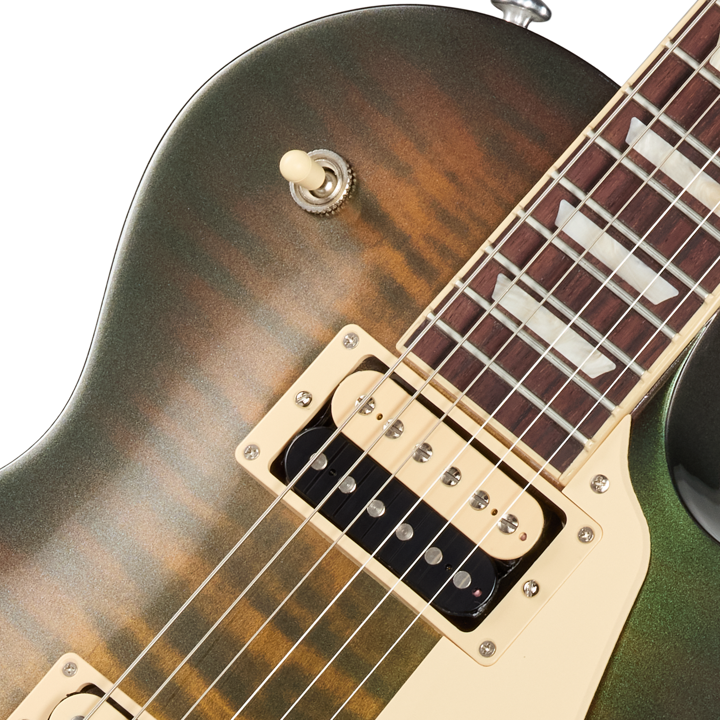 Gibson Mod™ Collection Les Paul Studio, Hot Swamp Jazzz Electric Guitar Gibson Mod™ Collection