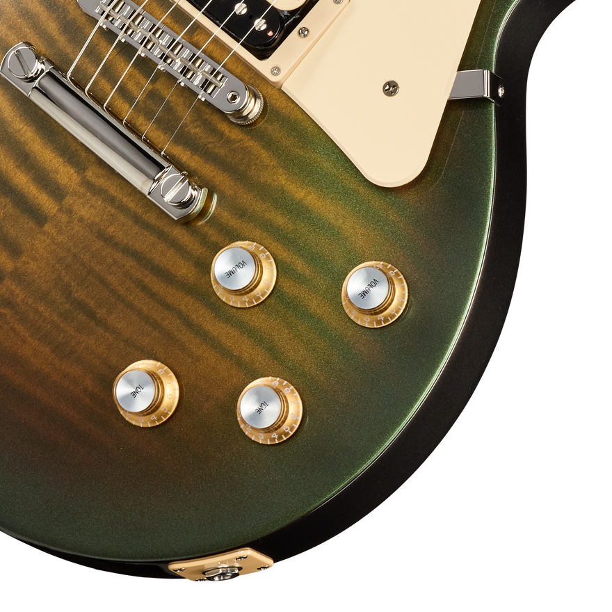 Gibson Mod™ Collection Les Paul Studio, Hot Swamp Jazzz Electric Guitar Gibson Mod™ Collection