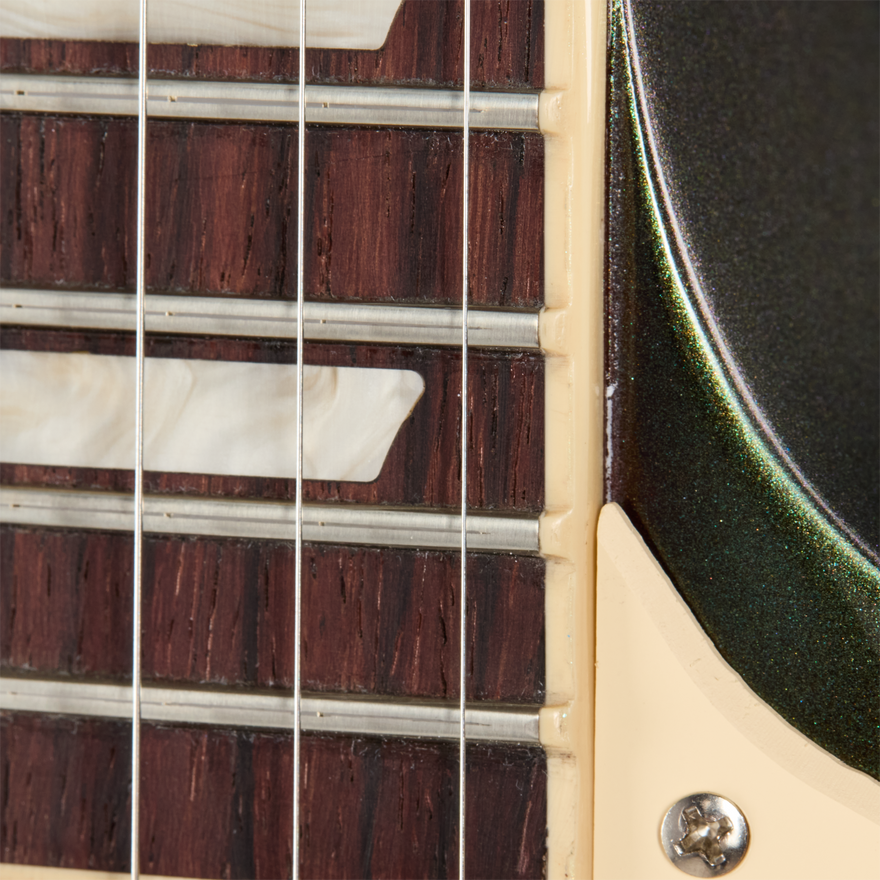 Gibson Mod™ Collection Les Paul Studio, Hot Swamp Jazzz Electric Guitar Gibson Mod™ Collection