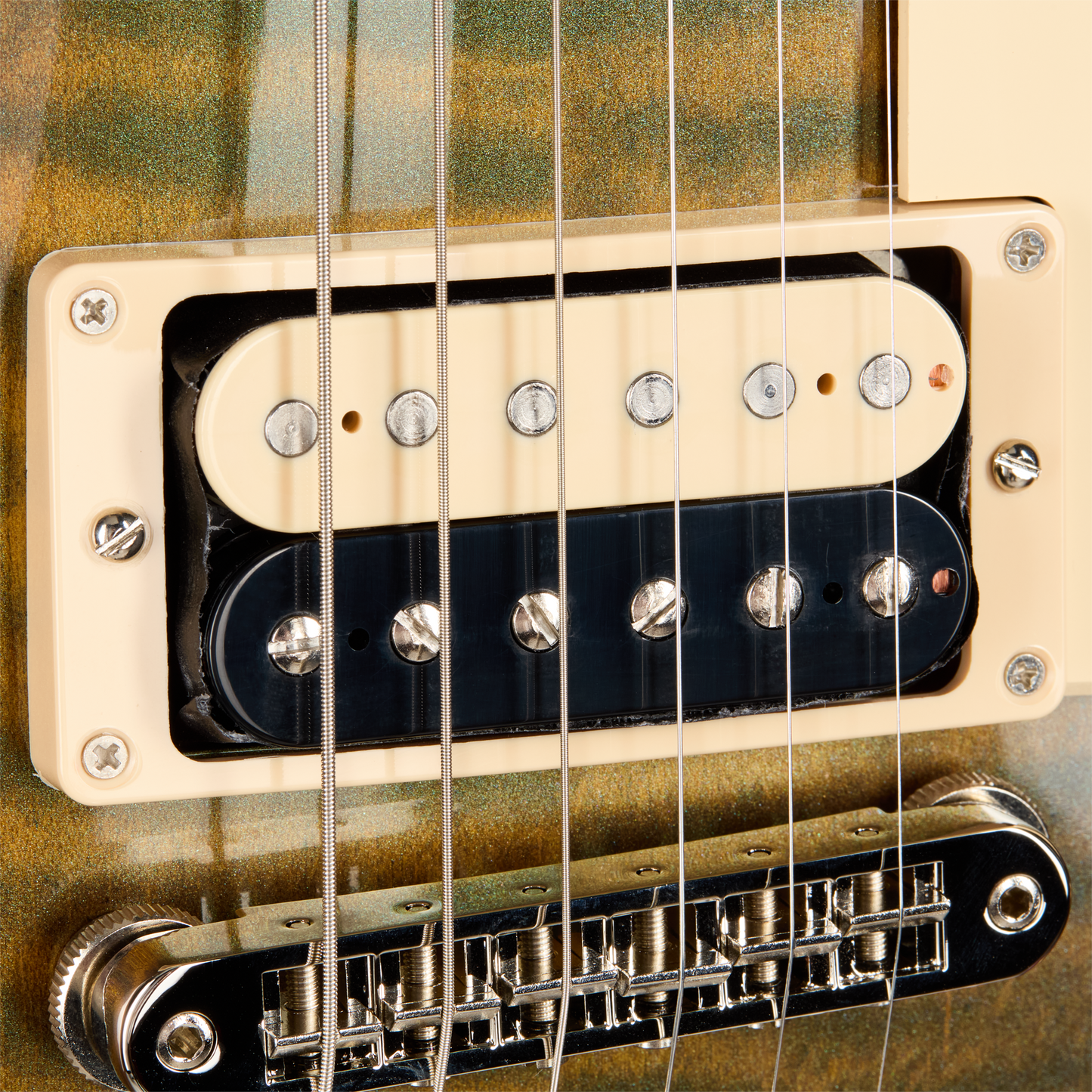 Gibson Mod™ Collection Les Paul Studio, Hot Swamp Jazzz Electric Guitar Gibson Mod™ Collection